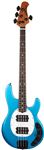 Ernie Ball Music Man StingRay Special HH Bass with Case Speed Blue